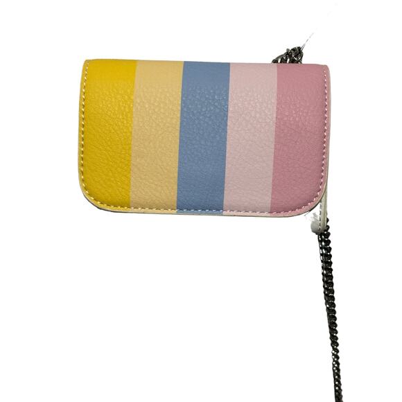 Inc International Concepts Inc Sibbell 2-1 Crossbody Bag With Pouch Vanilla - Picture 4 of 7